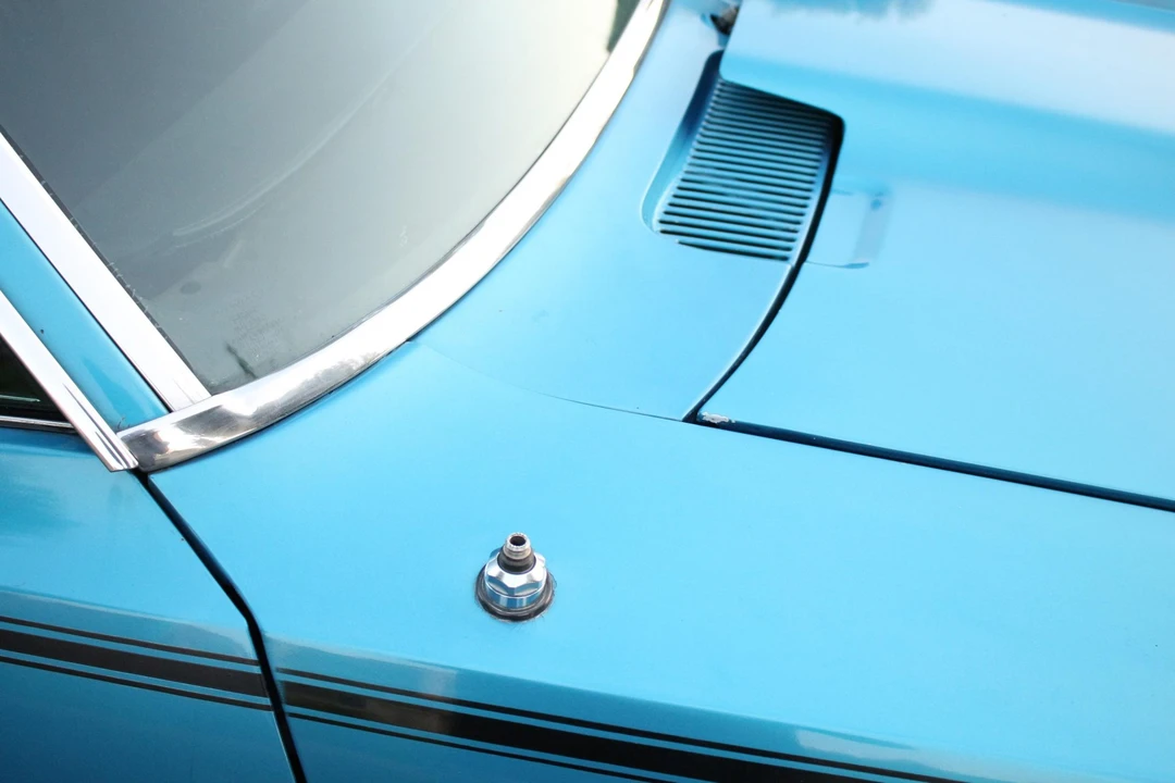 1969 Chevrolet Camaro SS 1st Gen - Image 25 of 31
