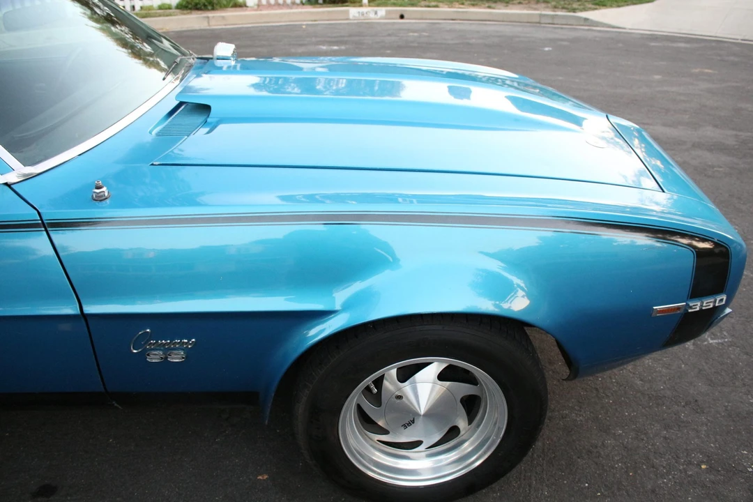 1969 Chevrolet Camaro SS 1st Gen - Image 26 of 31