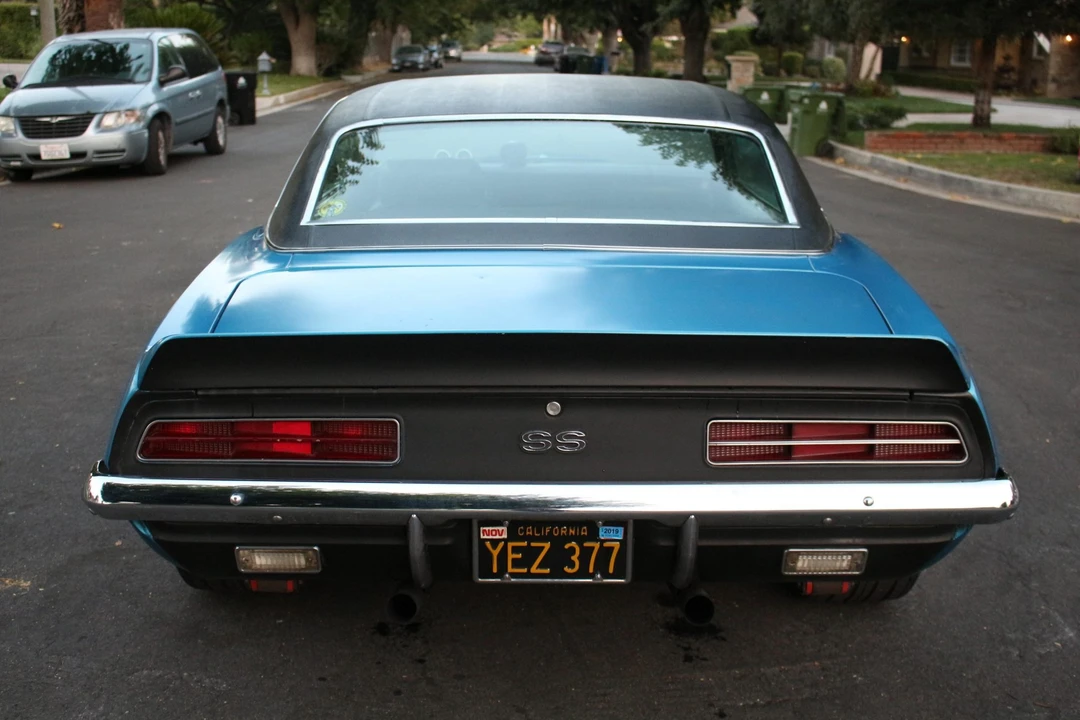 1969 Chevrolet Camaro SS 1st Gen - Image 11 of 31