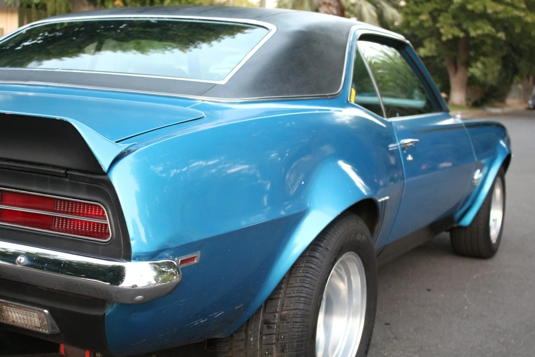 1969 Chevrolet Camaro SS 1st Gen - Image 18 of 31