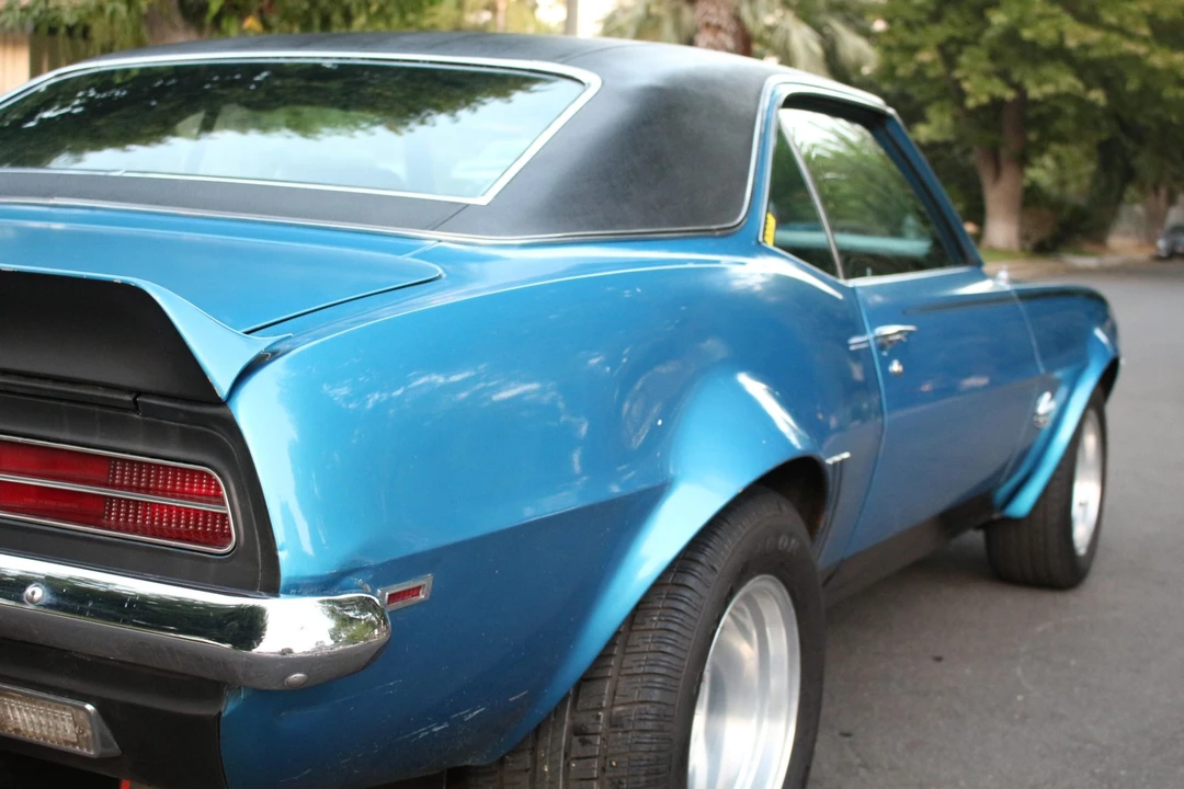 1969 Chevrolet Camaro SS 1st Gen - Image 20 of 31