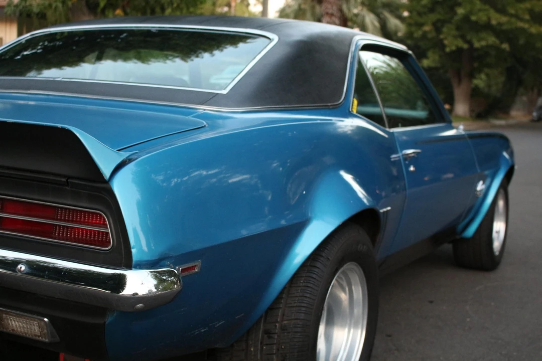 1969 Chevrolet Camaro SS 1st Gen - Image 19 of 31