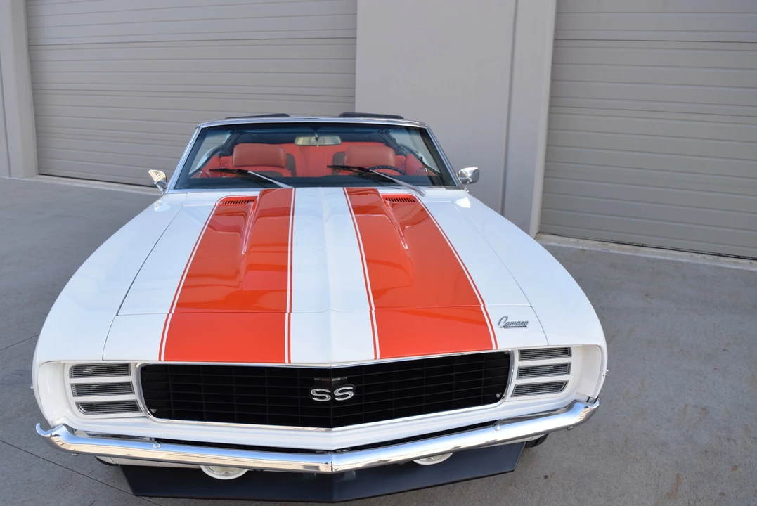 1969 Chevrolet Camaro SS 1st Gen - Image 24 of 31