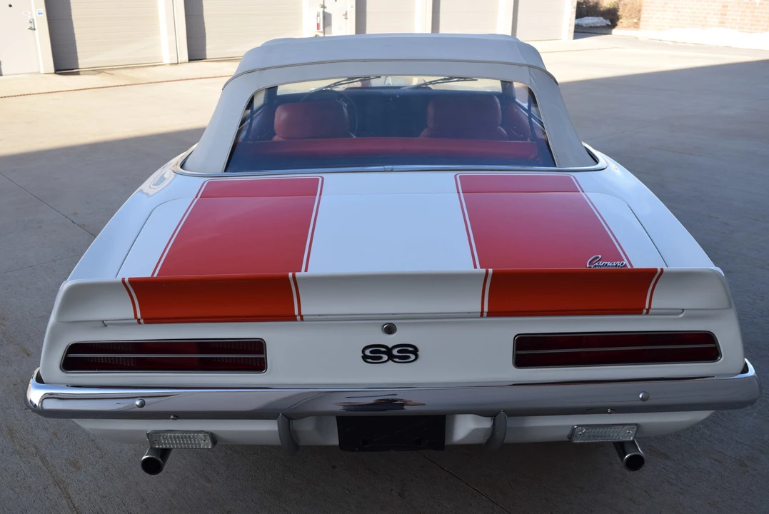 1969 Chevrolet Camaro SS 1st Gen - Image 13 of 31
