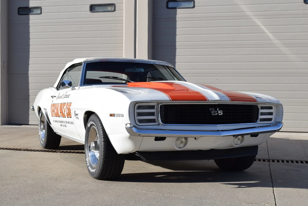 1969 Chevrolet Camaro SS 1st Gen - Image 2 of 31