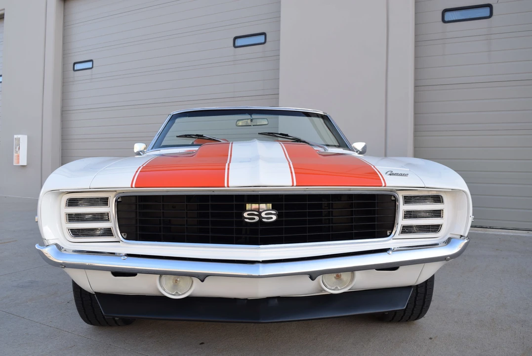 1969 Chevrolet Camaro SS 1st Gen - Image 23 of 31