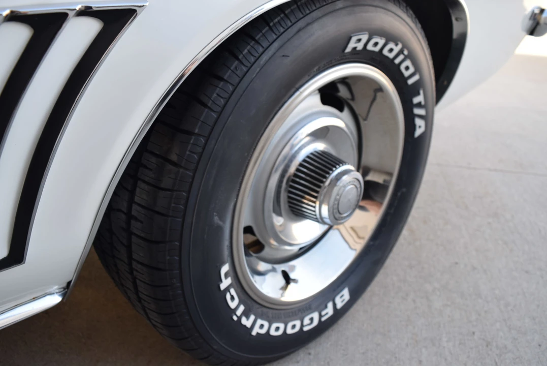 1969 Chevrolet Camaro SS 1st Gen - Image 29 of 31