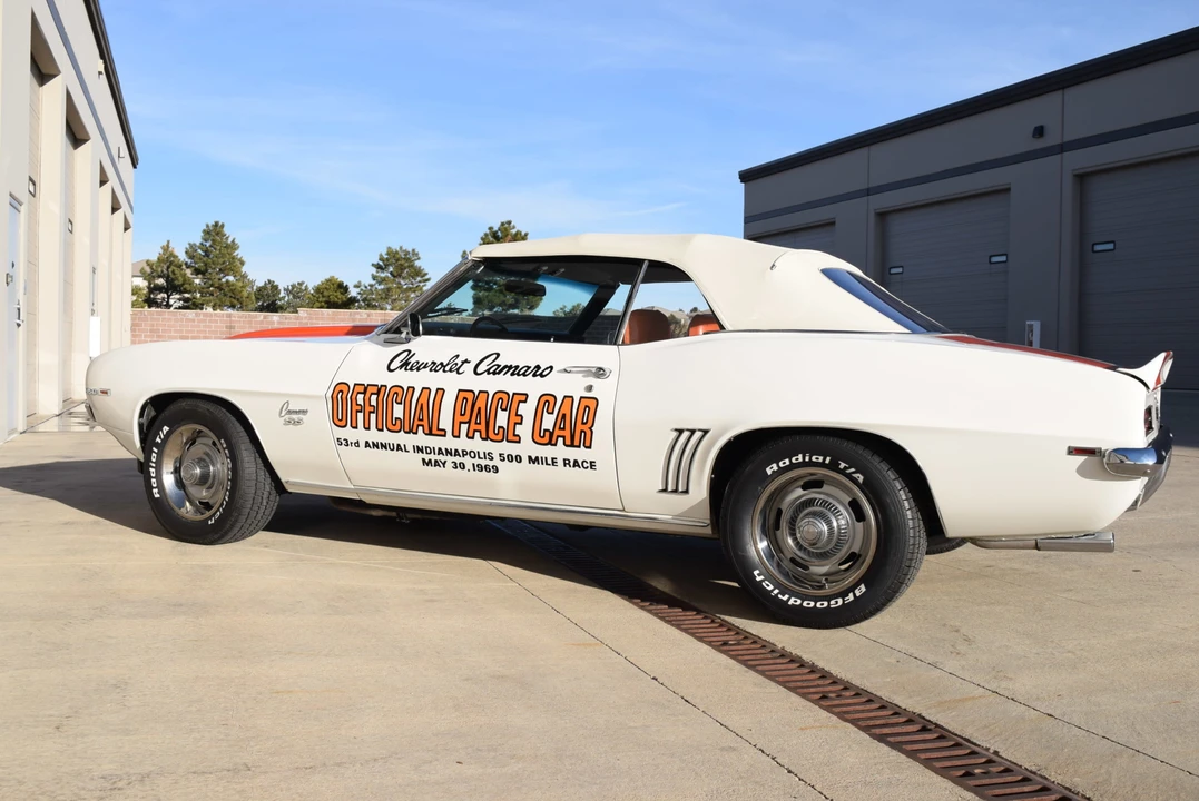 1969 Chevrolet Camaro SS 1st Gen - Image 15 of 31