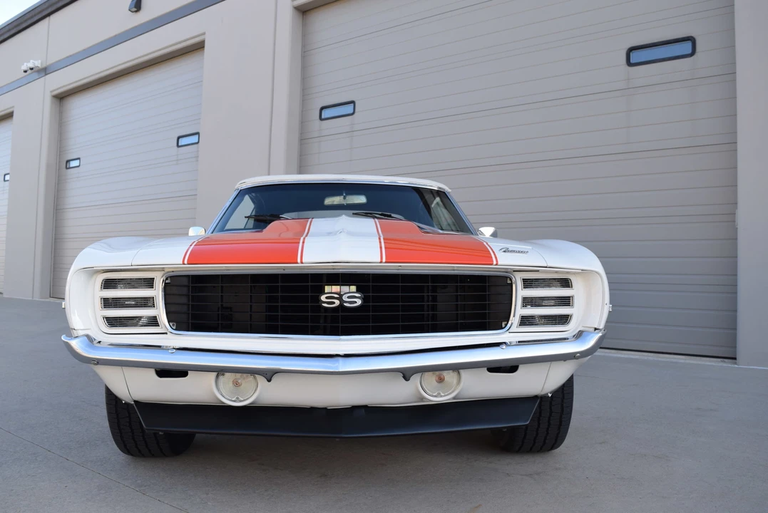 1969 Chevrolet Camaro SS 1st Gen - Image 21 of 31