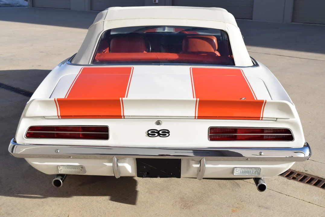 1969 Chevrolet Camaro SS 1st Gen - Image 12 of 31