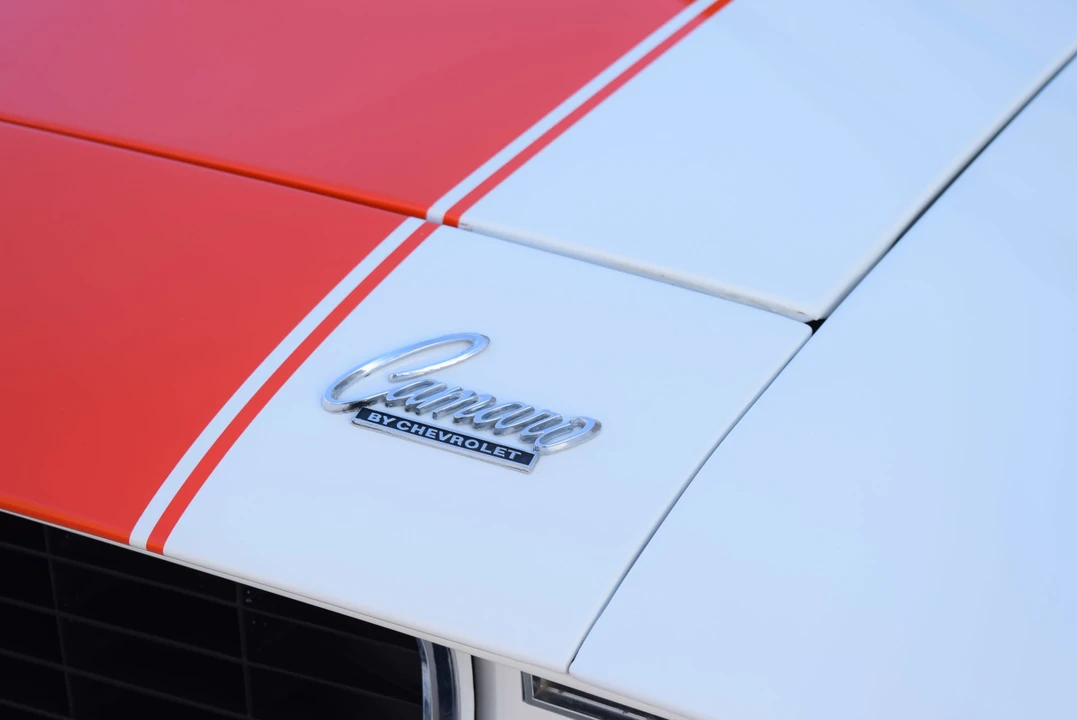 1969 Chevrolet Camaro SS 1st Gen - Image 27 of 31