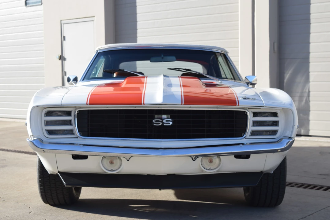 1969 Chevrolet Camaro SS 1st Gen - Image 22 of 31