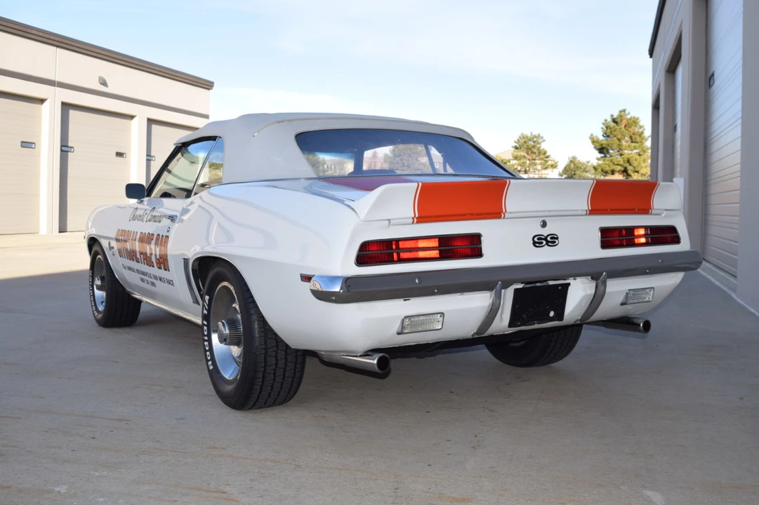 1969 Chevrolet Camaro SS 1st Gen - Image 14 of 31