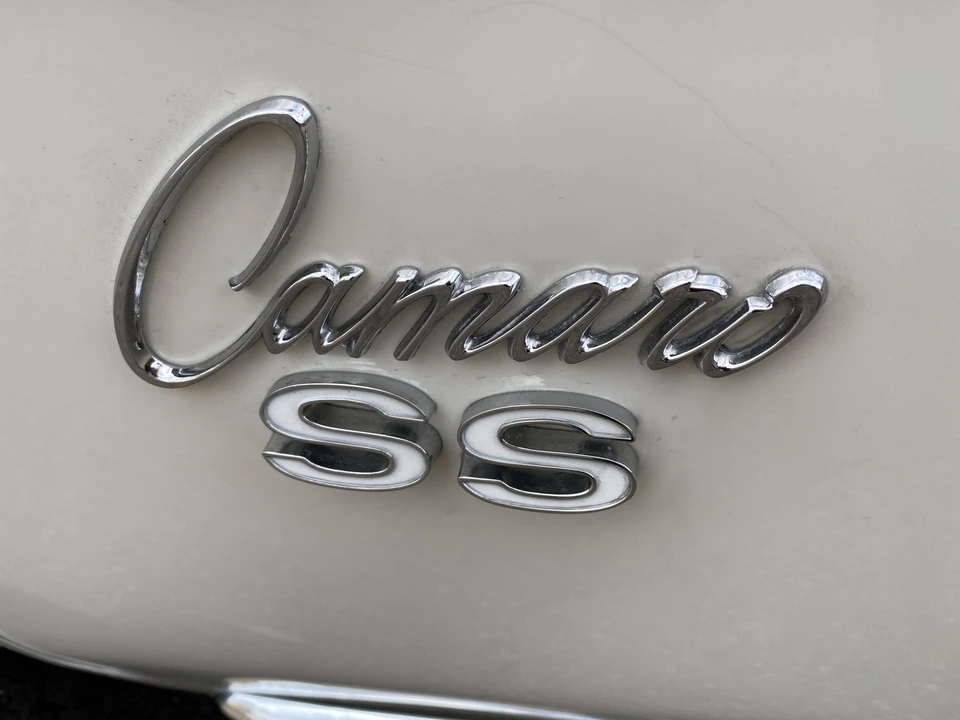 1969 Chevrolet Camaro SS 1st Gen - Image 31 of 31
