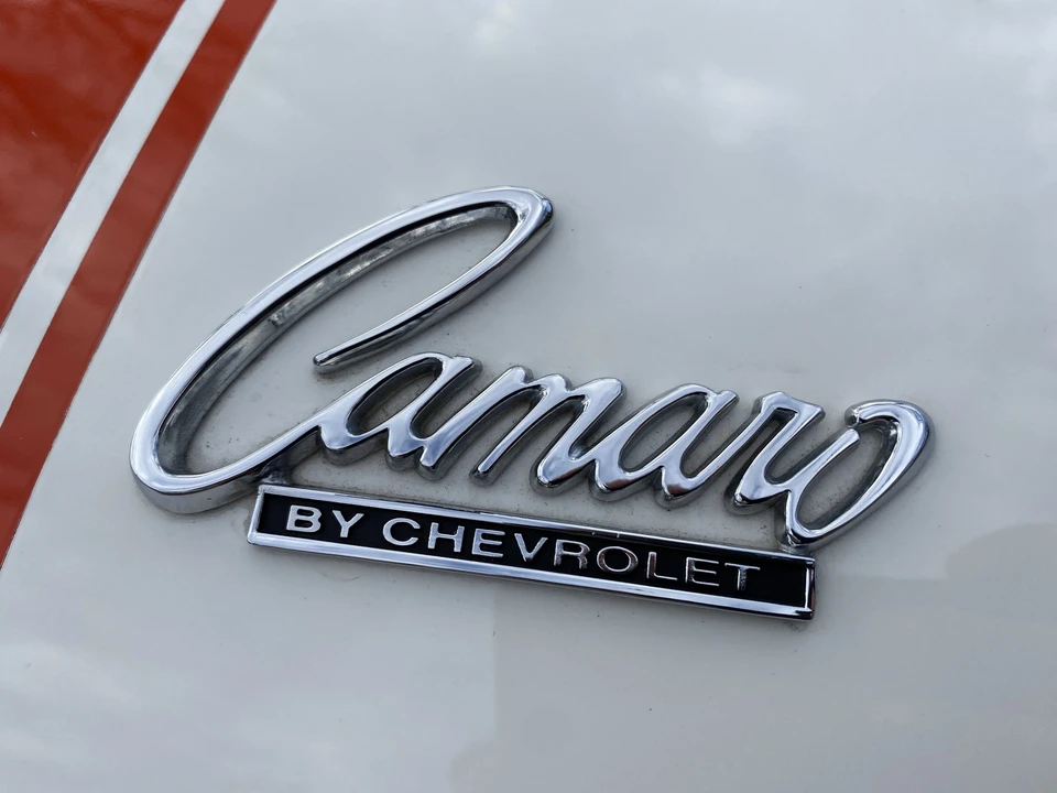 1969 Chevrolet Camaro SS 1st Gen - Image 29 of 31