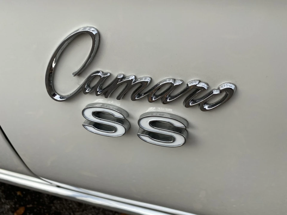 1969 Chevrolet Camaro SS 1st Gen - Image 28 of 31