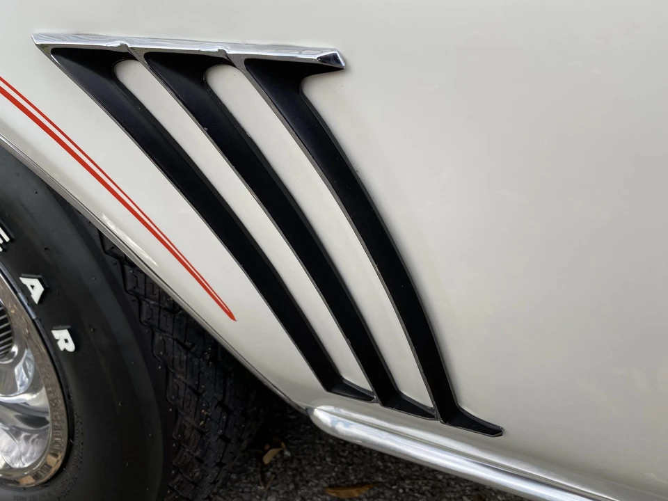 1969 Chevrolet Camaro SS 1st Gen - Image 26 of 31