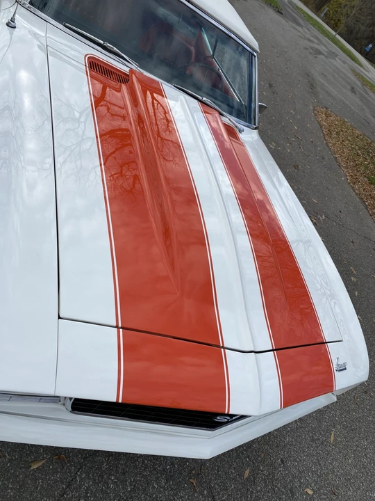 1969 Chevrolet Camaro SS 1st Gen - Image 24 of 31
