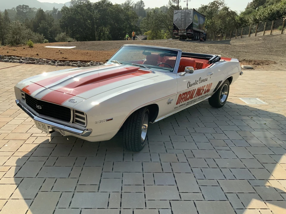 1969 Chevrolet Camaro SS 1st Gen - Image 2 of 31