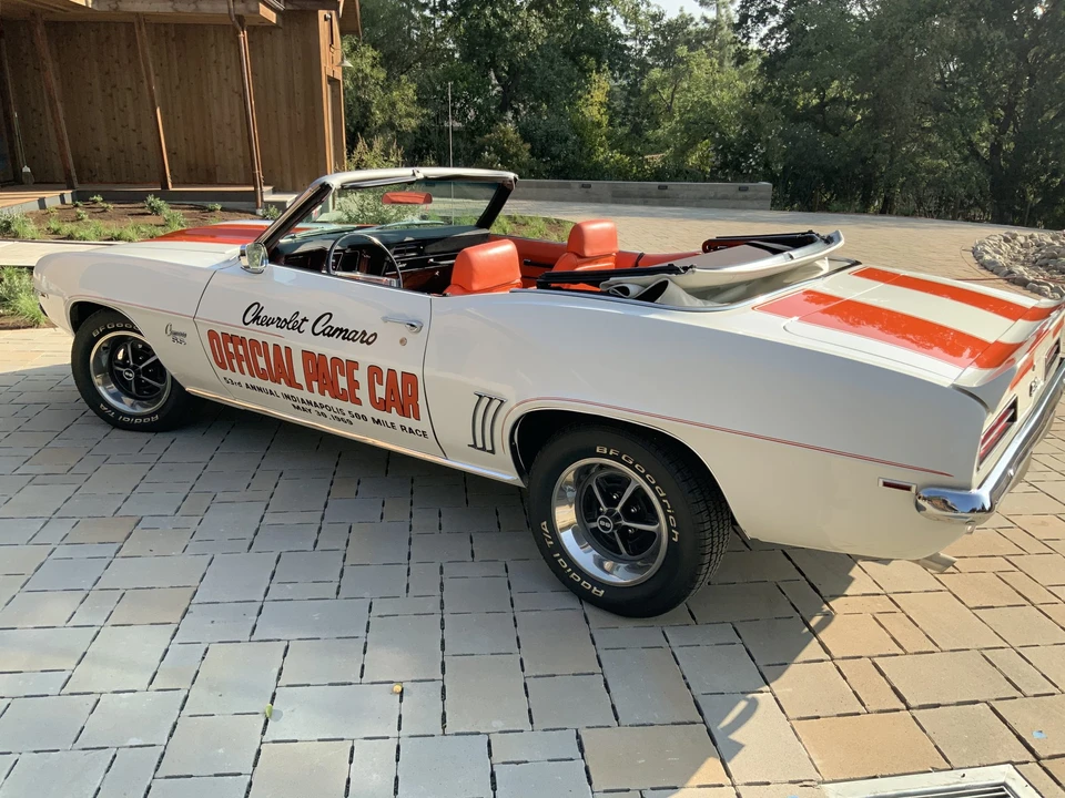 1969 Chevrolet Camaro SS 1st Gen - Image 3 of 31
