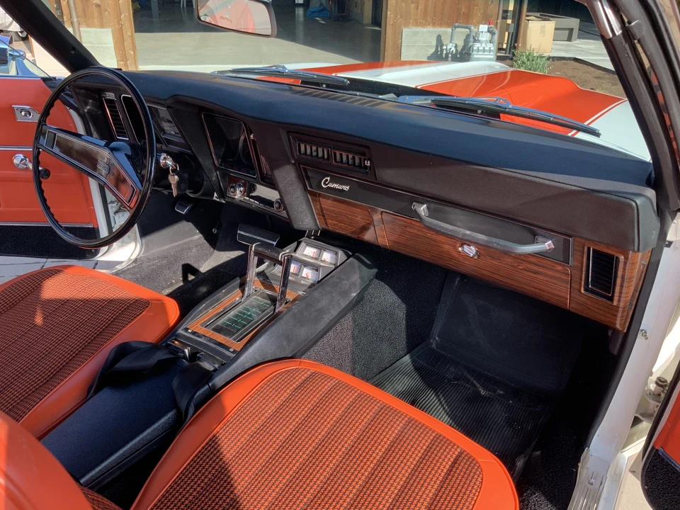 1969 Chevrolet Camaro SS 1st Gen - Image 31 of 31