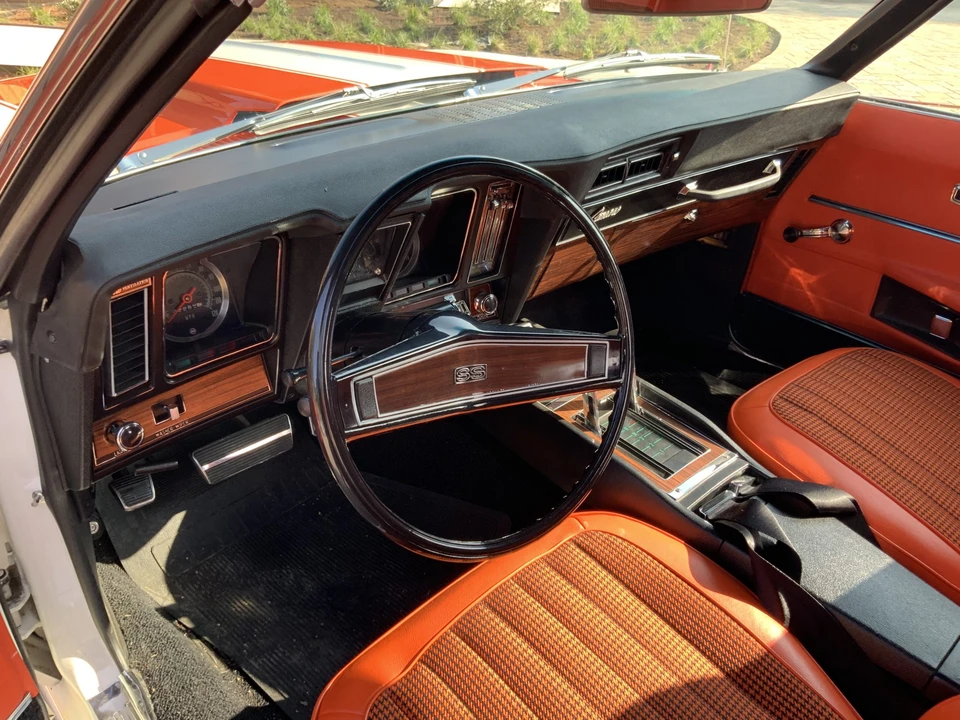 1969 Chevrolet Camaro SS 1st Gen - Image 20 of 31