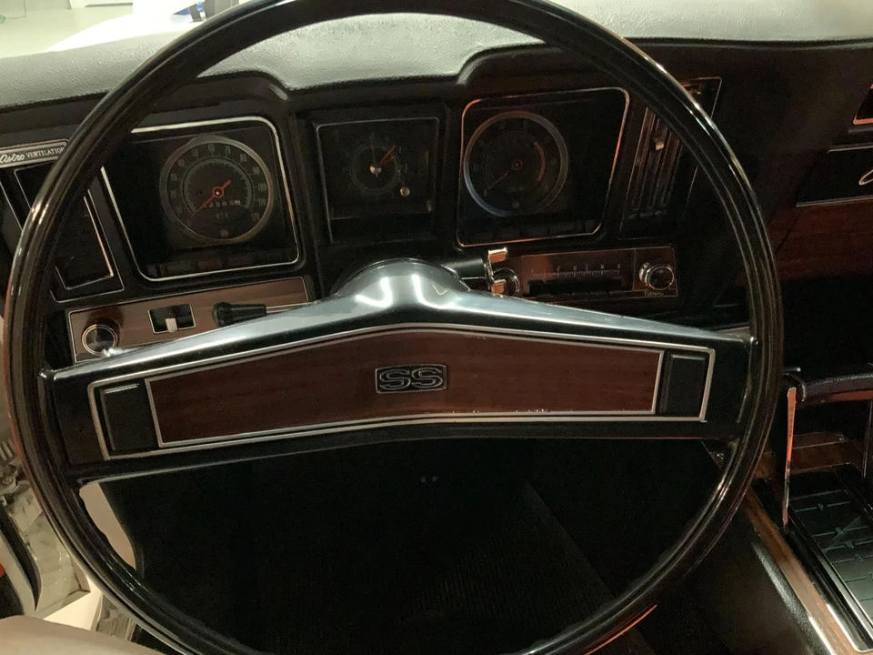 1969 Chevrolet Camaro SS 1st Gen - Image 21 of 31