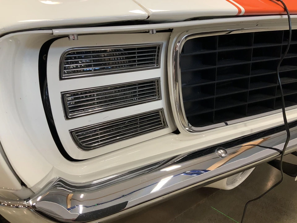 1969 Chevrolet Camaro SS 1st Gen - Image 11 of 31
