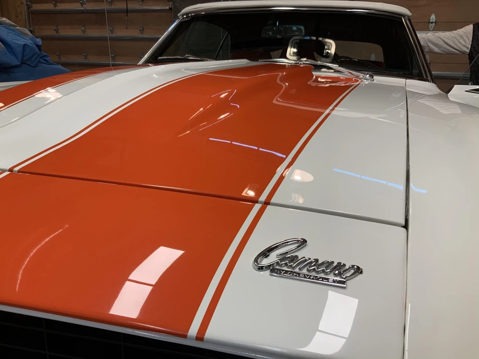 1969 Chevrolet Camaro SS 1st Gen - Image 12 of 31