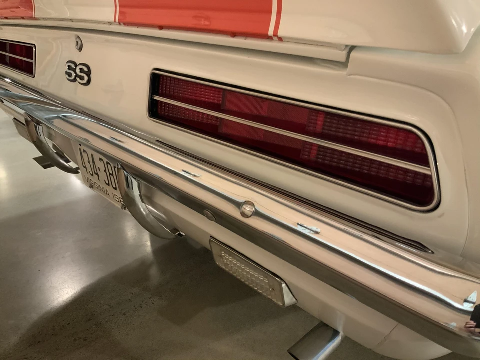 1969 Chevrolet Camaro SS 1st Gen - Image 15 of 31