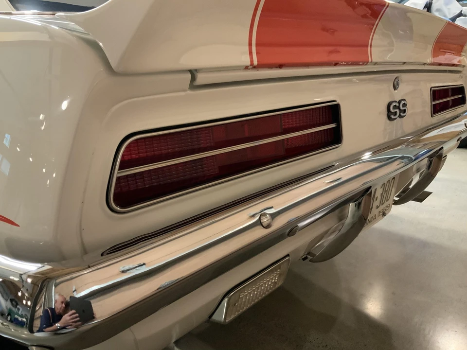 1969 Chevrolet Camaro SS 1st Gen - Image 14 of 31