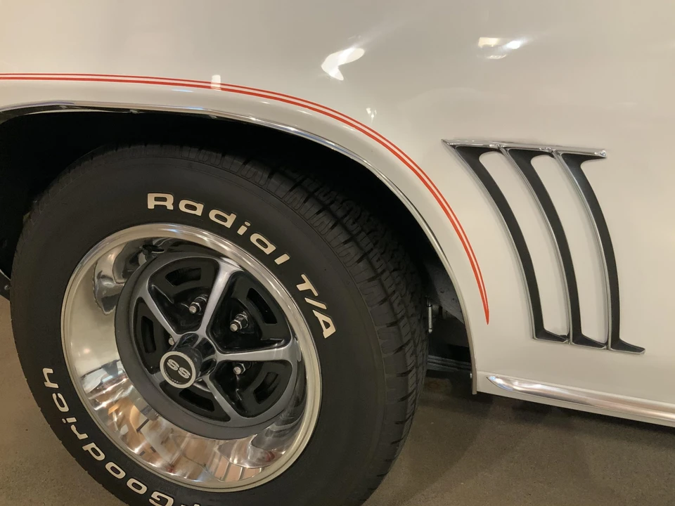 1969 Chevrolet Camaro SS 1st Gen - Image 17 of 31