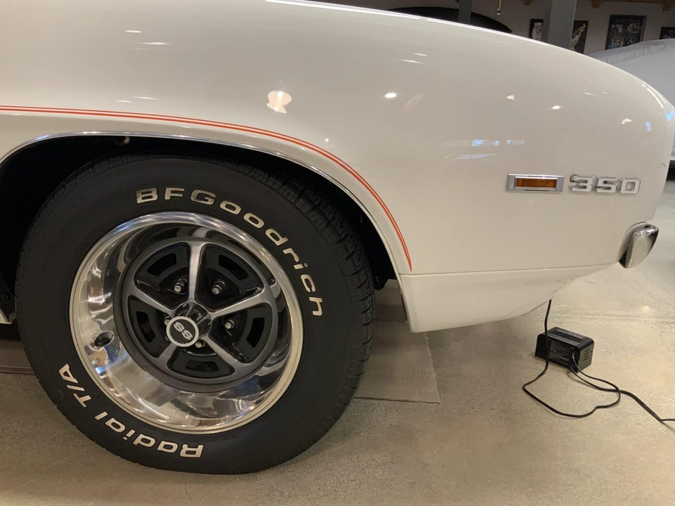 1969 Chevrolet Camaro SS 1st Gen - Image 18 of 31