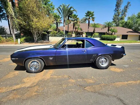 1969 Chevrolet Camaro RS/SS