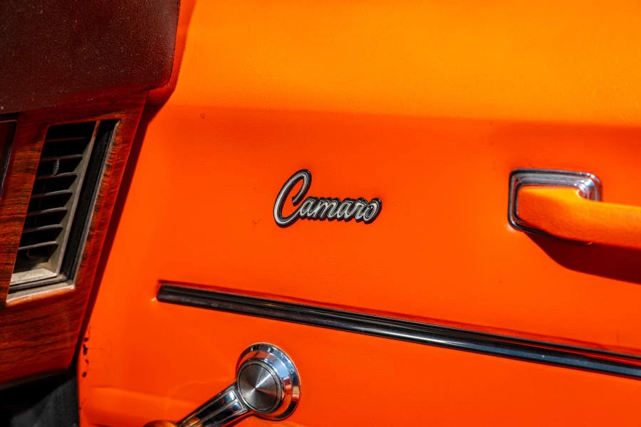 1969 Chevrolet Camaro SS 1st Gen - Image 25 of 29