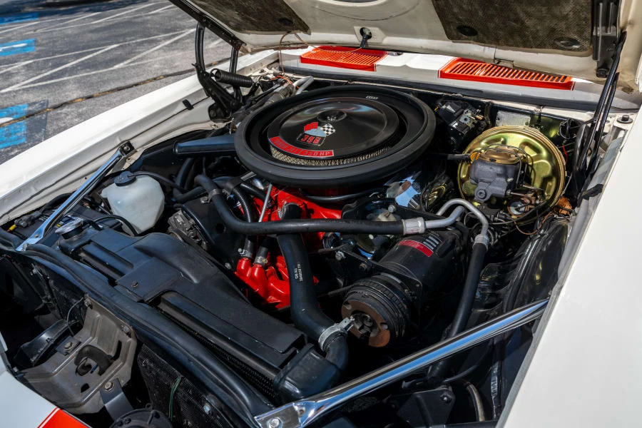 1969 Chevrolet Camaro SS 1st Gen - Image 29 of 29