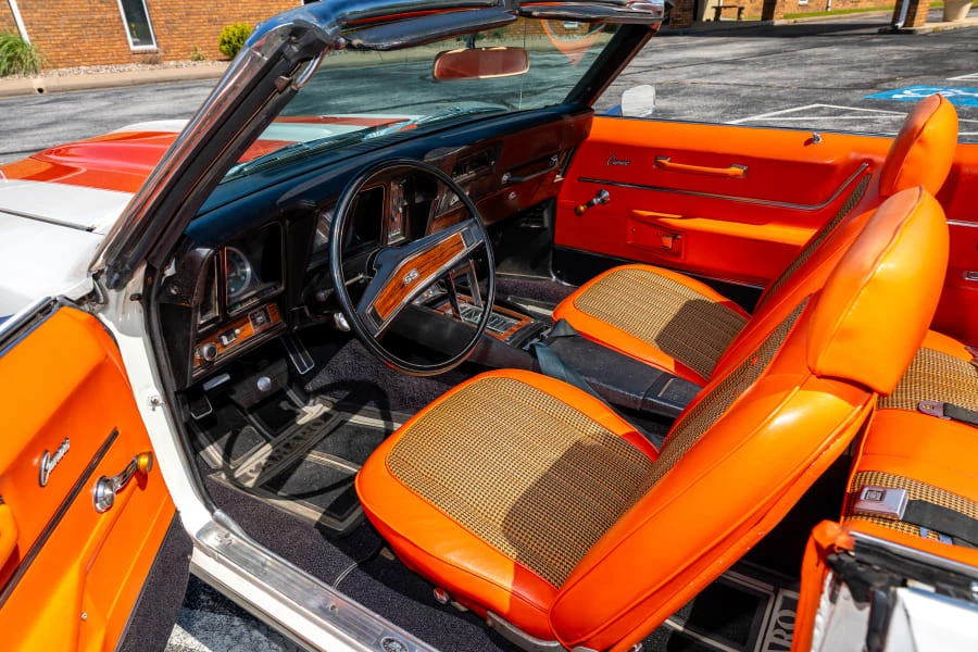 1969 Chevrolet Camaro SS 1st Gen - Image 20 of 29