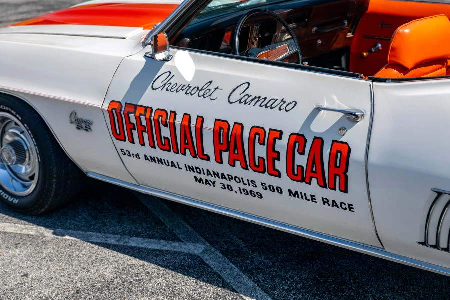 1969 Chevrolet Camaro SS 1st Gen - Image 14 of 29