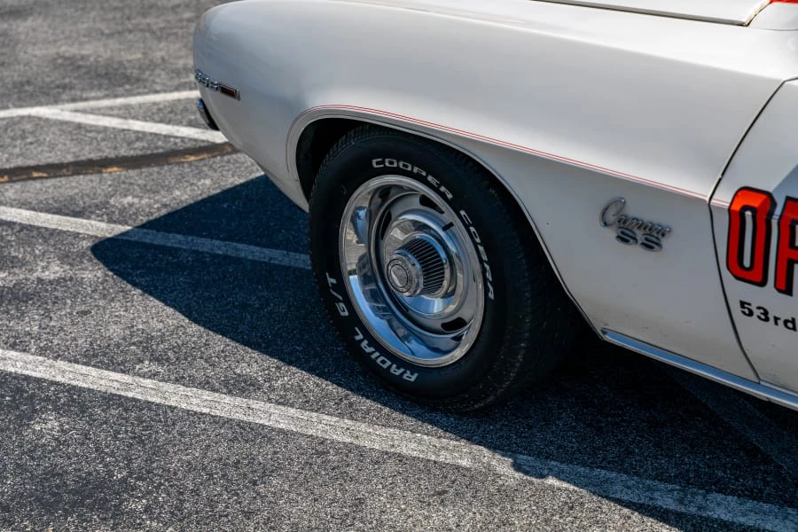 1969 Chevrolet Camaro SS 1st Gen - Image 18 of 29
