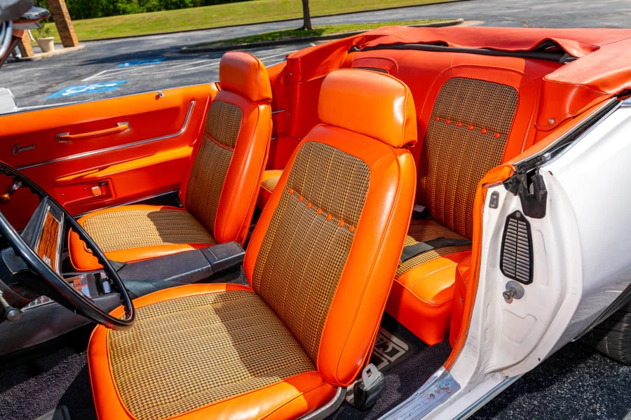 1969 Chevrolet Camaro SS 1st Gen - Image 24 of 29