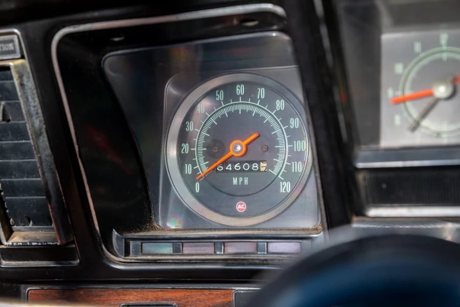 1969 Chevrolet Camaro SS 1st Gen - Image 21 of 29