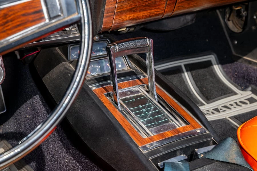 1969 Chevrolet Camaro SS 1st Gen - Image 27 of 29