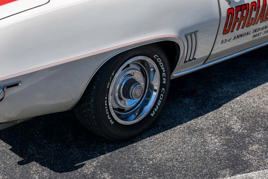 1969 Chevrolet Camaro SS 1st Gen - Image 13 of 29