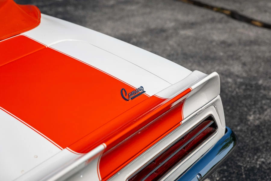 1969 Chevrolet Camaro SS 1st Gen - Image 12 of 29