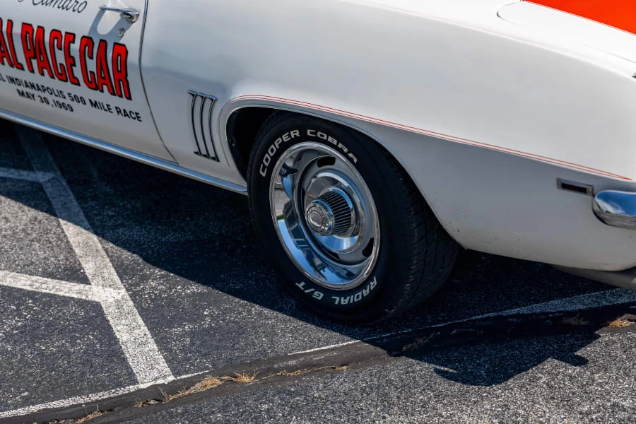 1969 Chevrolet Camaro SS 1st Gen - Image 11 of 29