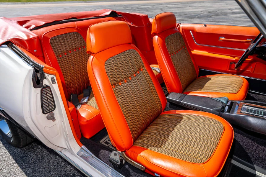 1969 Chevrolet Camaro SS 1st Gen - Image 26 of 29