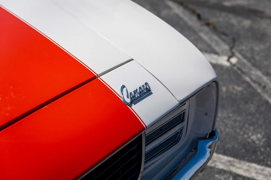 1969 Chevrolet Camaro SS 1st Gen - Image 7 of 29