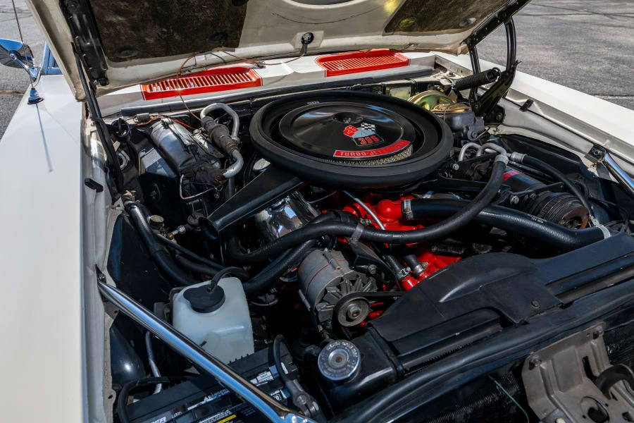 1969 Chevrolet Camaro SS 1st Gen - Image 28 of 29