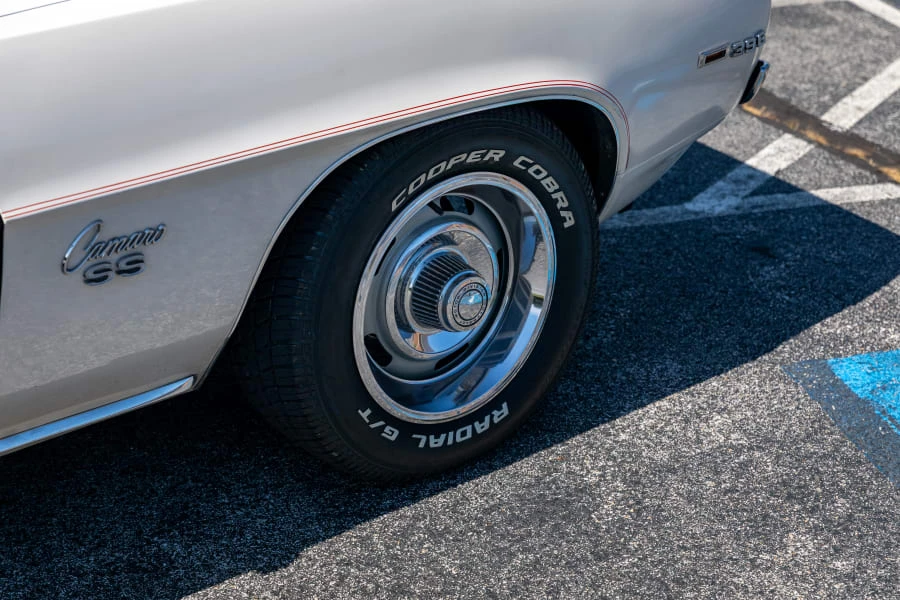 1969 Chevrolet Camaro SS 1st Gen - Image 9 of 29