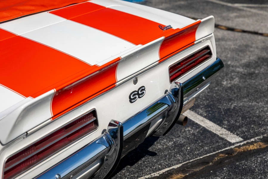 1969 Chevrolet Camaro SS 1st Gen - Image 16 of 29